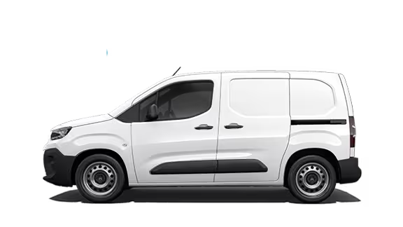 Citroën Berlingo Van